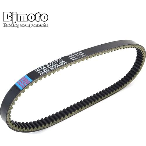 DRIVE BELT TRANSFER BELT CLUTCH BELT For SYM GTS Joxmax LN30A1-6 2009-2013 RV300 EFI EVO LM30W-A GTS 300 EFI / LM30W-8