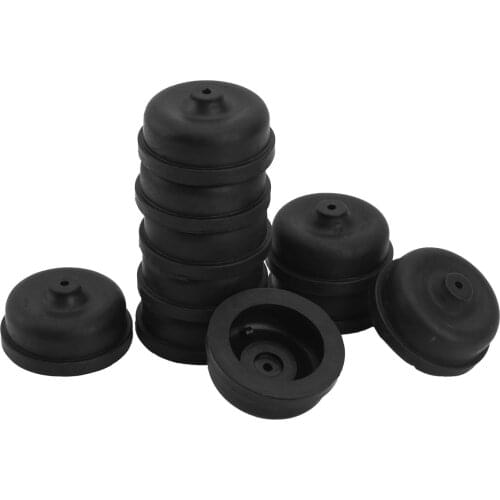 Rubber Cup Aquatic Pet Supplies Replacement Aquarium Diaphragm Air Pump Accessories Oxygen Pump Replacement Rubber Cup Parts