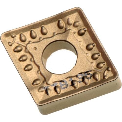 10PCS carbide inserts CNMM120404RH TT8125 CNMM120408RH TT8125 free shipping