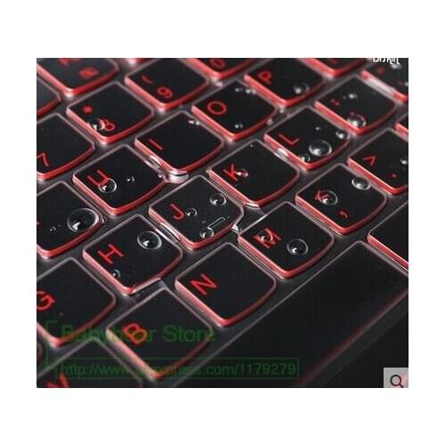 15.6 inch Ultra Thin Soft TPU Keyboard Protector Skin Cover for Lenovo Essential G50 G50-70 G50-80 G500 G500s G505 G505s 15 inch