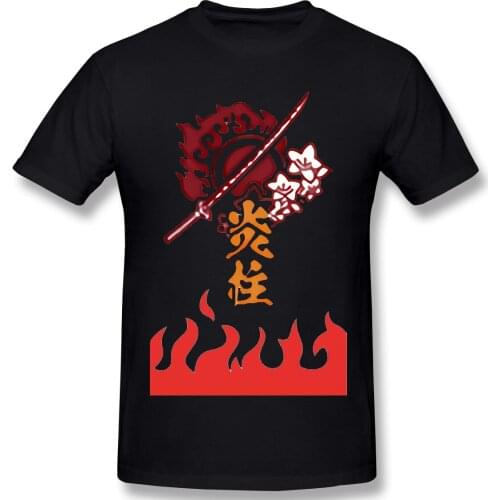 Humor Graphic Mens Basic Short Sleeve T-Shirt Namikaze Minato Anime Cosplay Tops Tees EUR Size