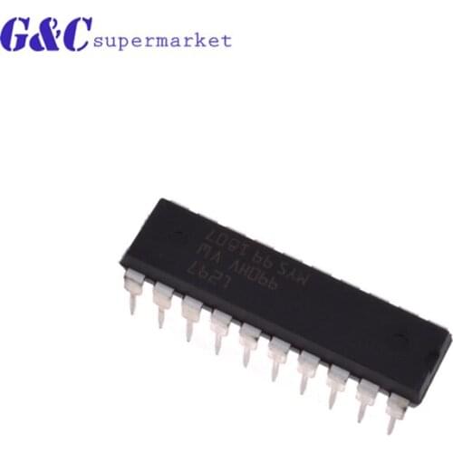 5PCS L297 DIP20 L297N DIP 297N DIP-20 new and original IC diy electronics