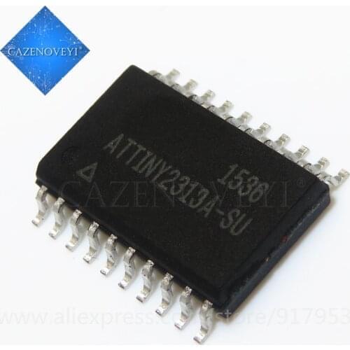 5pcs/lot ATTINY2313A-SU ATTINY2313 SOP-20 In Stock