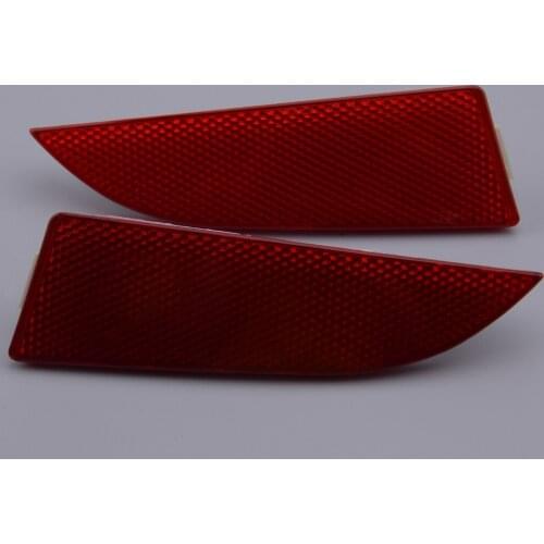 63147162217 63147162218 Pair Rear Bumper Side Marker Reflector Light Housing Without Bulb Fit For BMW E83 X3 2007 2008 2009 2010