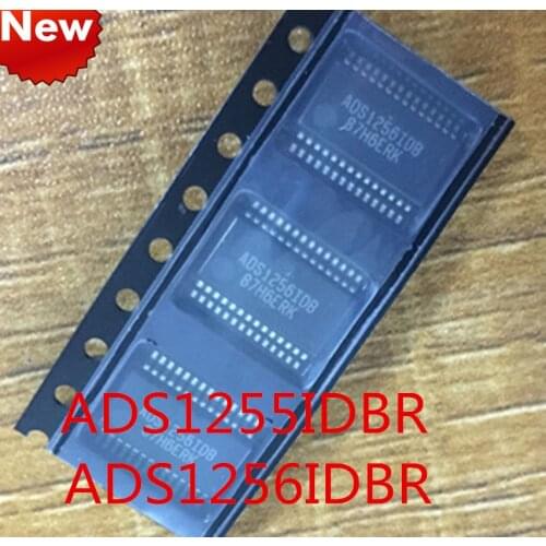 Free shipping New ADS1256IDBR ADS1256IDB ADS1255IDBR ADS1255IDB