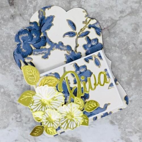 KSCRAFT Big Tag With Loaded Bag Metal Cutting Dies Stencils for DIY Scrapbooking/photo album Decorative Embossing DIY Paper Card