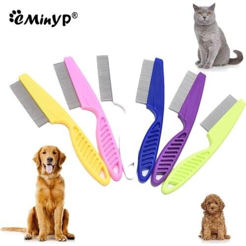 CMinYP Combs And Furminators For Dogs