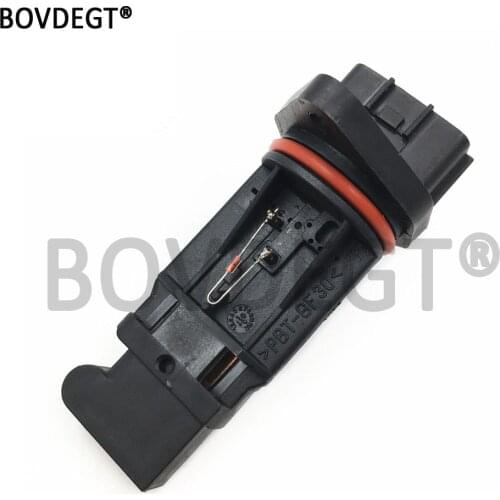Mass Air Flow Meter Sensor 5pins MAF For NISSAN SUNNY Hatchback Coupe 22680AU300 0280218117 0280218118