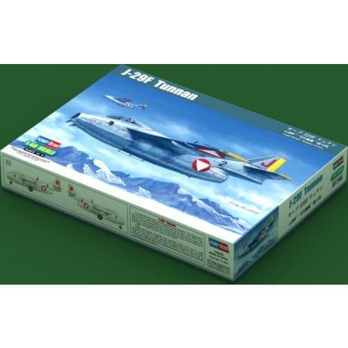 Hobbyboss 1/48 81745 J-29F Tunnan