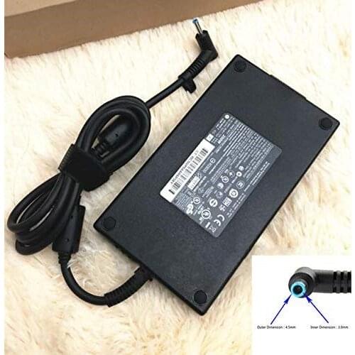 Huiyuan Compatible with HP 10.3A 200W AC Adapter Charger for ZBook 17 G3 TPN-CA03 A200A008