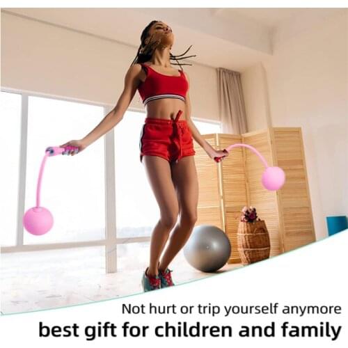 Cuerda de salto sin enredos, cuerda de salto rápido, cojinete de bolas, acero, adecuado para el gimnasio interior y exterior, fi