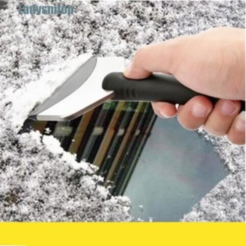 Ladysmtop Vehicle car Snow Ice Scraper case For Chevrolet TRAX Aveo Cruze Captiva EQUINOX Matiz Sonic Lova