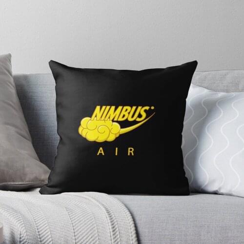 Nimbus air Throw Pillow Cushion Cover Polyester throw pillows case on sofa home living room car seat decor 45x45cm