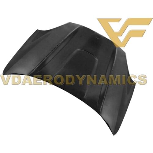 Suitable For 15-17 958 958.2 Porsche Cayenne VAD-HM Carbon Fiber Hood Engine Bonnet