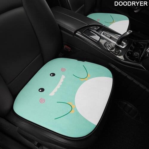 DOODRYER Heated car seat cover for Volvo all models V50 xc70 V60 v40 xc60 xc90 s60 s40 s80 C70 V90 c30 v70 s90 Winter Pad