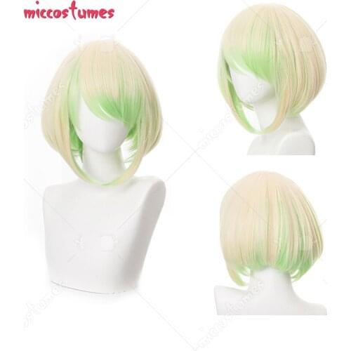 PROMARE Lio Fotia Cosplay Wig