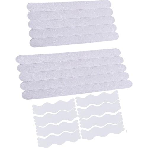 Bathroom Anti-slip Sticker Non-slip Tape Non Slip Pad Safety Tape Mat Home Kitchen Transparent Stair Peva Tape Anti-slip Strip