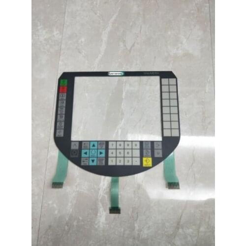 6FC5403-0AA20-0AA0 Handheld Terminal HT8 Membrane Keypad Switch for 6FC5 403-0AA20-0AA0 Handheld Terminal HT8 Membrane Keyboard