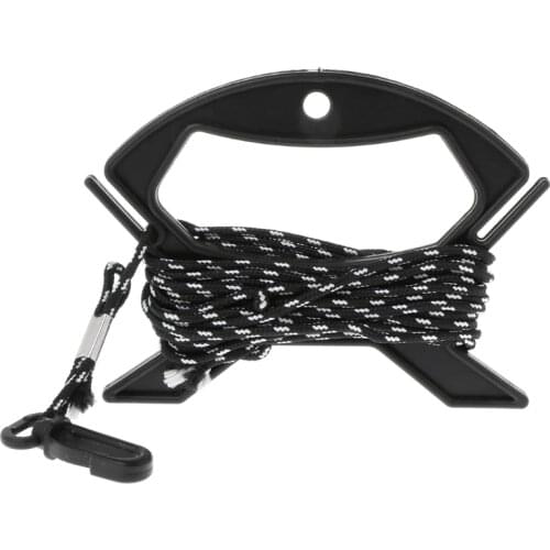 Fishing Rope with Handle Gear Quick Release Cord 5m Stringer Accessories Tackle