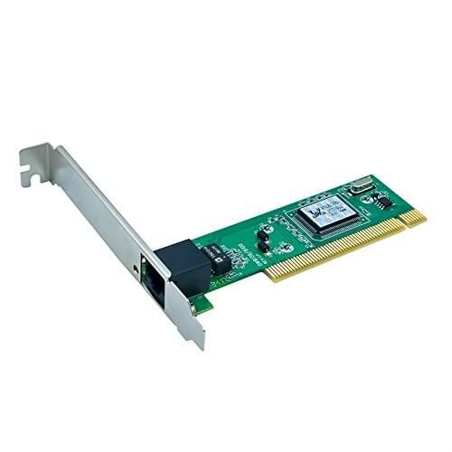 EB-LINK RTL8139D 8139D 10/100M RJ45 Ethernet Network LAN PCI Wired Network Card Adapter 10/100Mbps NIC