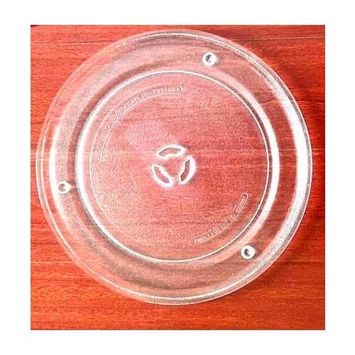 32cm Rotary Glass Plate R-6G88 R-6G65 replacement for microwave oven