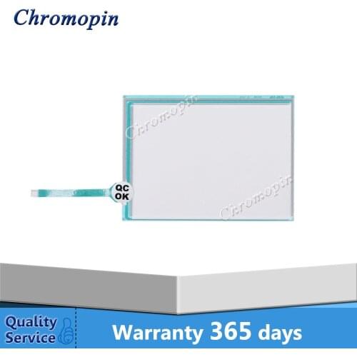 Touch screen glass for Berghof DC1005T T MP266 03 1131RON