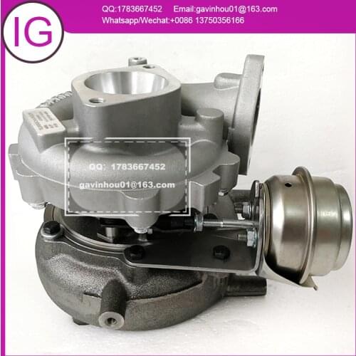 For GT2056V Turbocharger Turbo for Nissan Navara D40 Pathfinder YD25 14411-EB700 14411-EC00B 767720-0001 767720-0002 14411EC00C