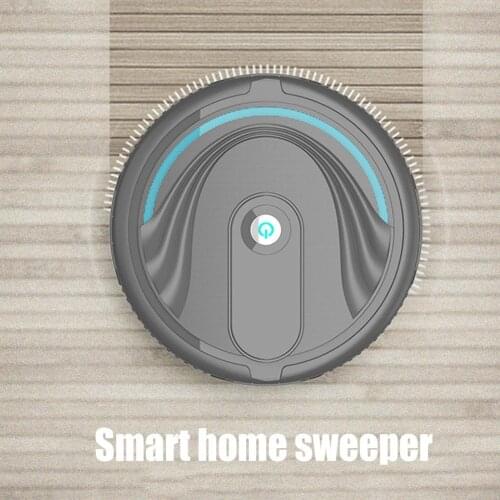 HOT SALES Home Automatic Smart Floor Cleaning Robot Sweeper Dust Remover without Suction