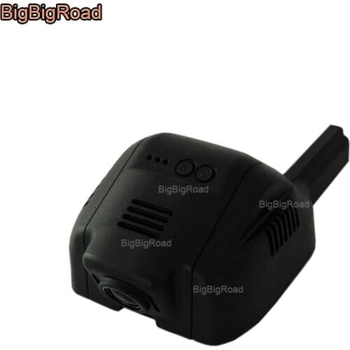 BigBigRoad For Great Wall Haval h6 2013 2014 2015 2016 2017 Car wifi DVR Video Recorder front camera Dash Cam Camera