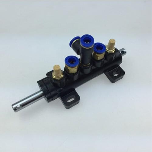 STARPAD Automobile tyre repair parts machine five valve tyre dismounting machine parts of vertical valve seats three