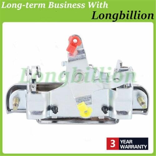 1PCS Car Tail Rear Door Handle Replacement Accessory Fit For Ford Courier Pickup Ranger For Mazda Pickup 2WD-4WD B2500 1986-2006