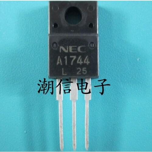 10cps A1744 2SA1744 15A 100V 30W