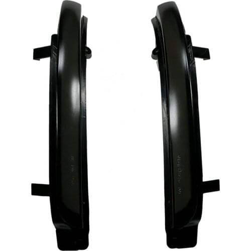 Dynamic Arrow Blinker LED Turn Signal For Skoda SuperB B6 3T Octavia MK2 A5 Mirror light 2009 2010 2011 2012