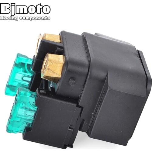 5JW-81940-02 Motorcycle Starter Relay Solenoid For Yamaha VP 250 VP250 X-City XTZ1200 XT1200Z/ZE Super Tenere ES XTZ 1200/Z