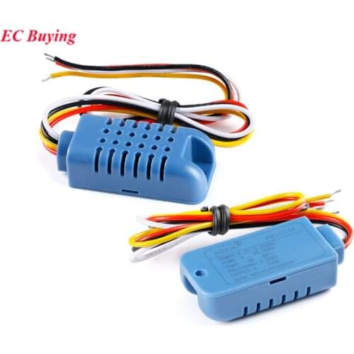 2pcs AM1011A Analog Temperature and Humidity Sensor Module Capacitive Voltage Signal Output For Arduino HVAC Refrigeration