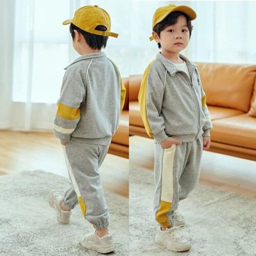 CHIRARROSE Sets Of Clothes For Boys
