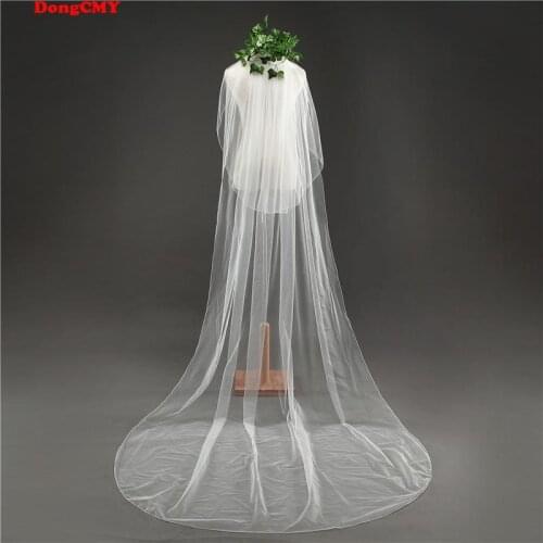 DongCMY Wedding Veil
