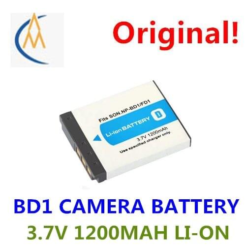 FB is being the NP - BD1 TX1 T2 T70 SONY T77 T90 T200 T700 T900 durable digital camera camera battery