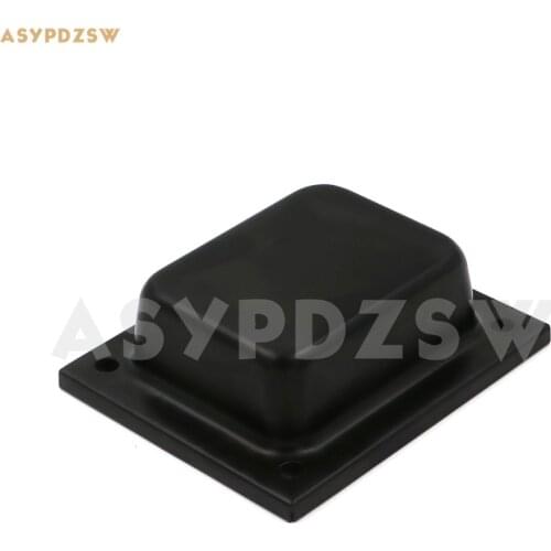 EI Laminations end bells Tube amplifier EI96 transformer top cover With hemming and outlet line hole