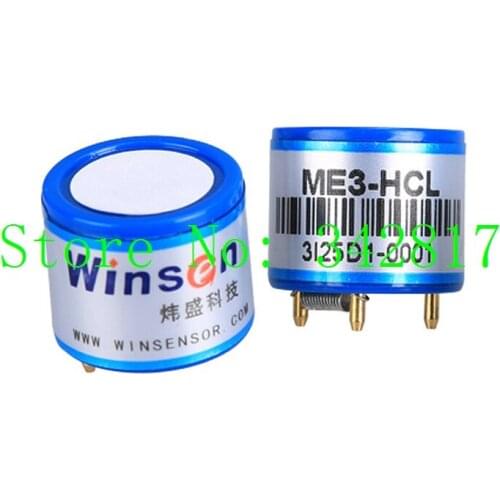 ME3-HCL electrochemical hydrogen chloride HCl gas sensor module HCL sensor