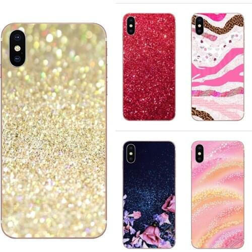Soft TPU Custom Phone For Huawei p40 lite pro Honor 20i 20 10i 10 lite Y9 Y7 Y6 Y5 Prime 2019 2018 Mate 20 Lite Glitter Sand Art