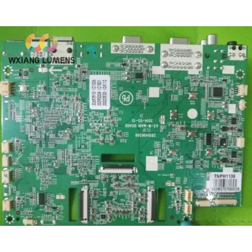 Projector Main Mother Board Control Panel Fit for Panasonic LB332