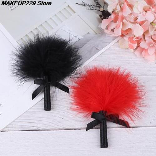 Feather Stick Tickler Kinky Naughty Fancy Spanking Paddle Whip Bondage Flogger Erotic Fetish Flirting Sex Toys For Couples
