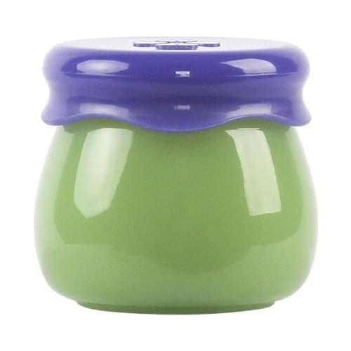 Empty 10g Cosmetic Cream Jar Acrylic Pink Green Clear Cosmetic Cream Container DIY Refillable Makeup Packaging 50 pcs/lot