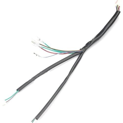 1Set Motorcycle Engine pin start ignition circuit harness large wire For 50 70 90 110 125 140cc Engine Dirt Bike Scooter Moped