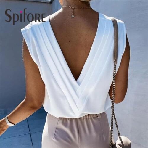 Spifore Large Blouses