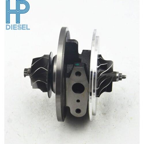 GT2052V 724639 Garrett turbo cartridge Balanced for Nissan Patrol 3.0 Di 226 HP 229 ZD30ETi - turbine CHRA core NEW 724639-5006S
