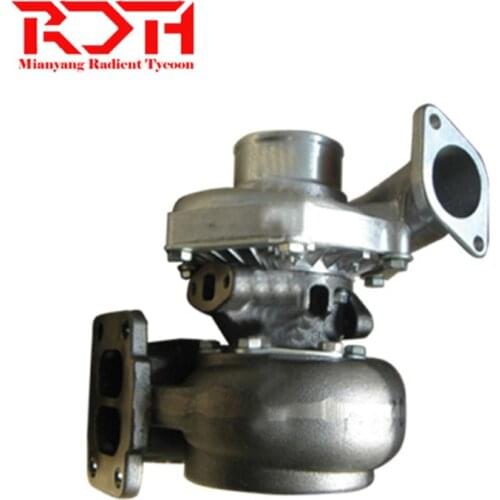 Title Eastern Turbocharger 400930-0016 Turbo TO4B27 T04B27 Turbocharger for Mercedes Benz Vehicle OM352A Engine