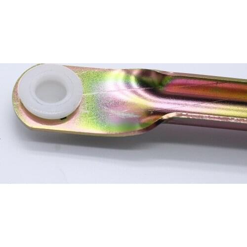 1Pair Car Wiper Motor Linkage Rods Arms Compatible with Nissan Qashqai J10 JJ10 2007-2015