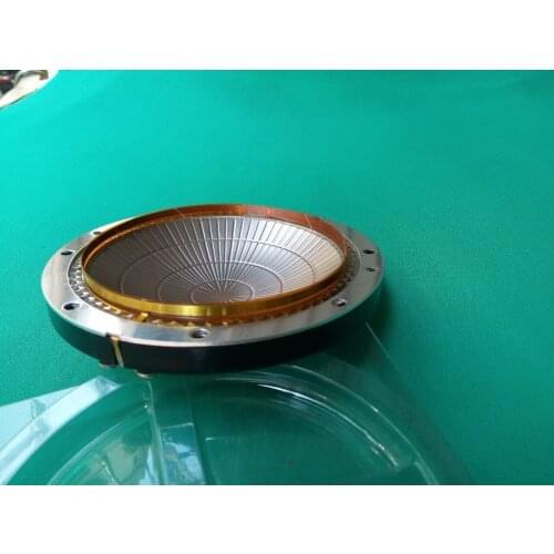 1 pcs High Quality ID: 99.2mm 4" 8ohm Aluminum flat wire Diaphragm for Peavey 44XT 44T 2445,2445H,2446, 2446H, 2447, 2447H 2451H
